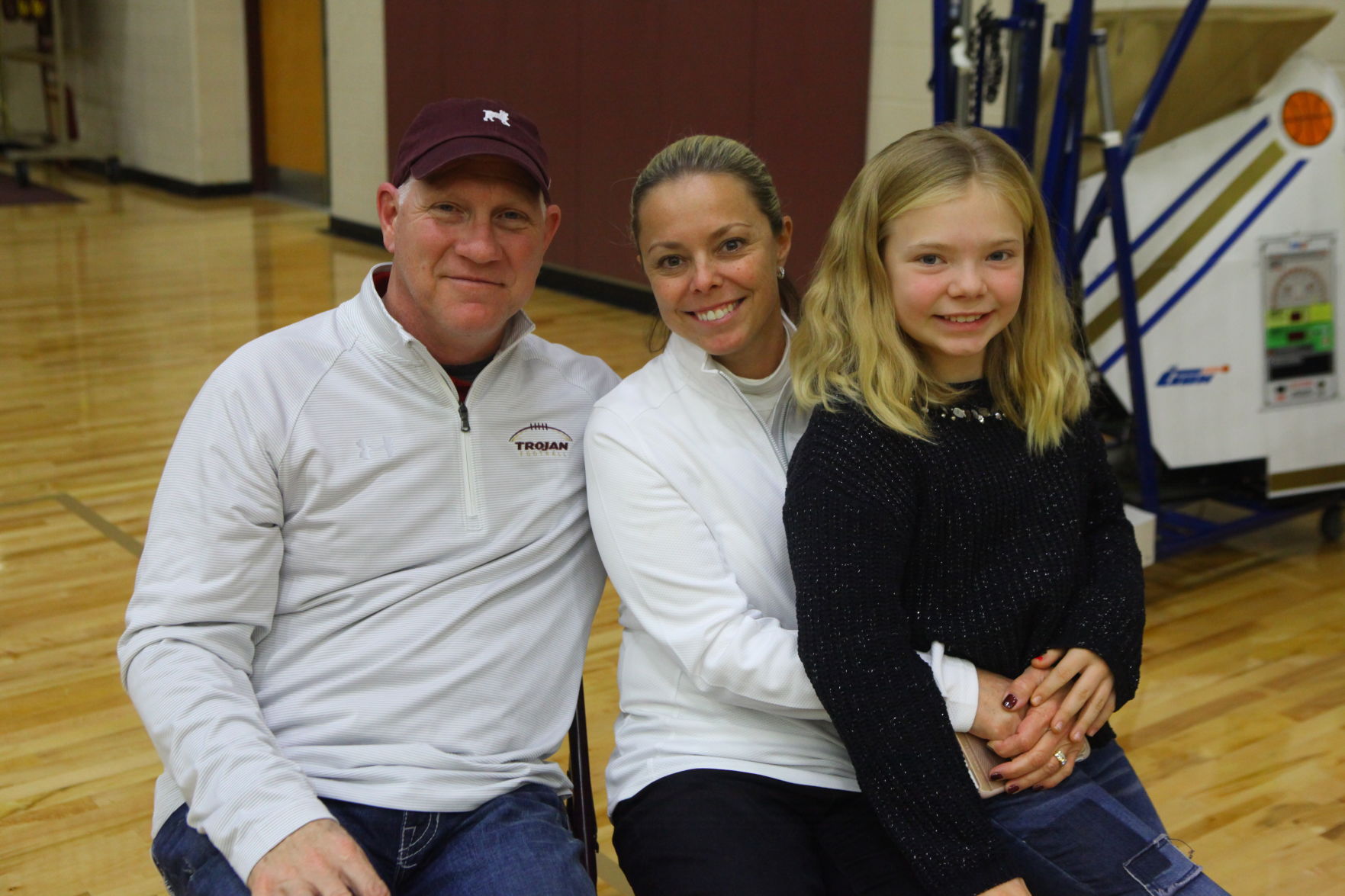Faces of the Region: Portage at Chesterton girls basketball